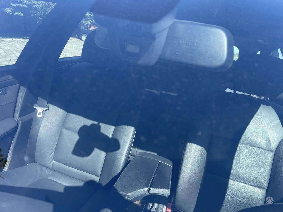BMW 520, 2.0 l., universalas