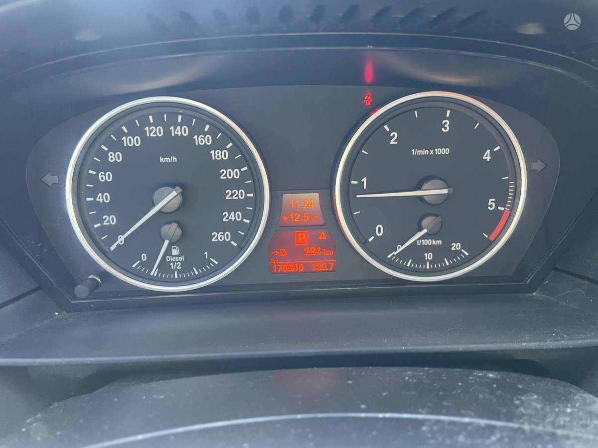 BMW 520, 2.0 l., universalas