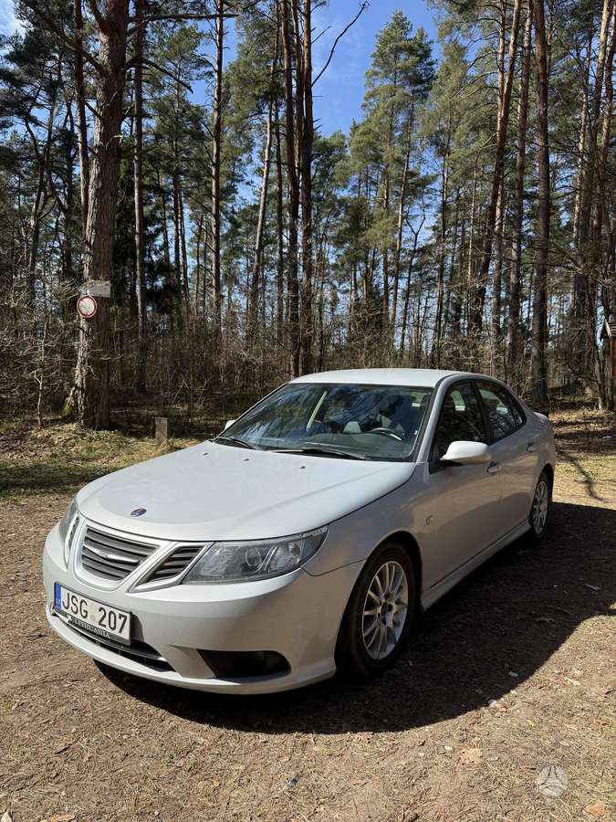 Saab 9-3, 1.9 l., Седан