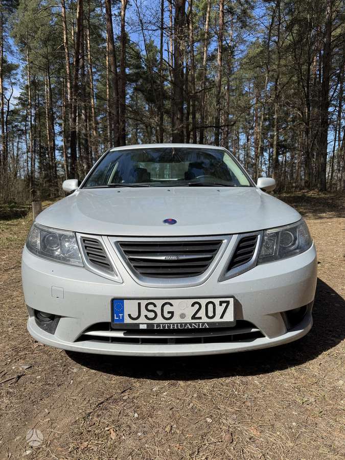 Saab 9-3, 1.9 l., Седан