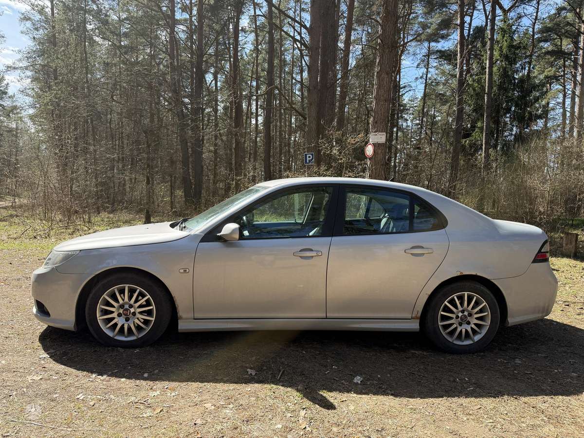 Saab 9-3, 1.9 l., Седан