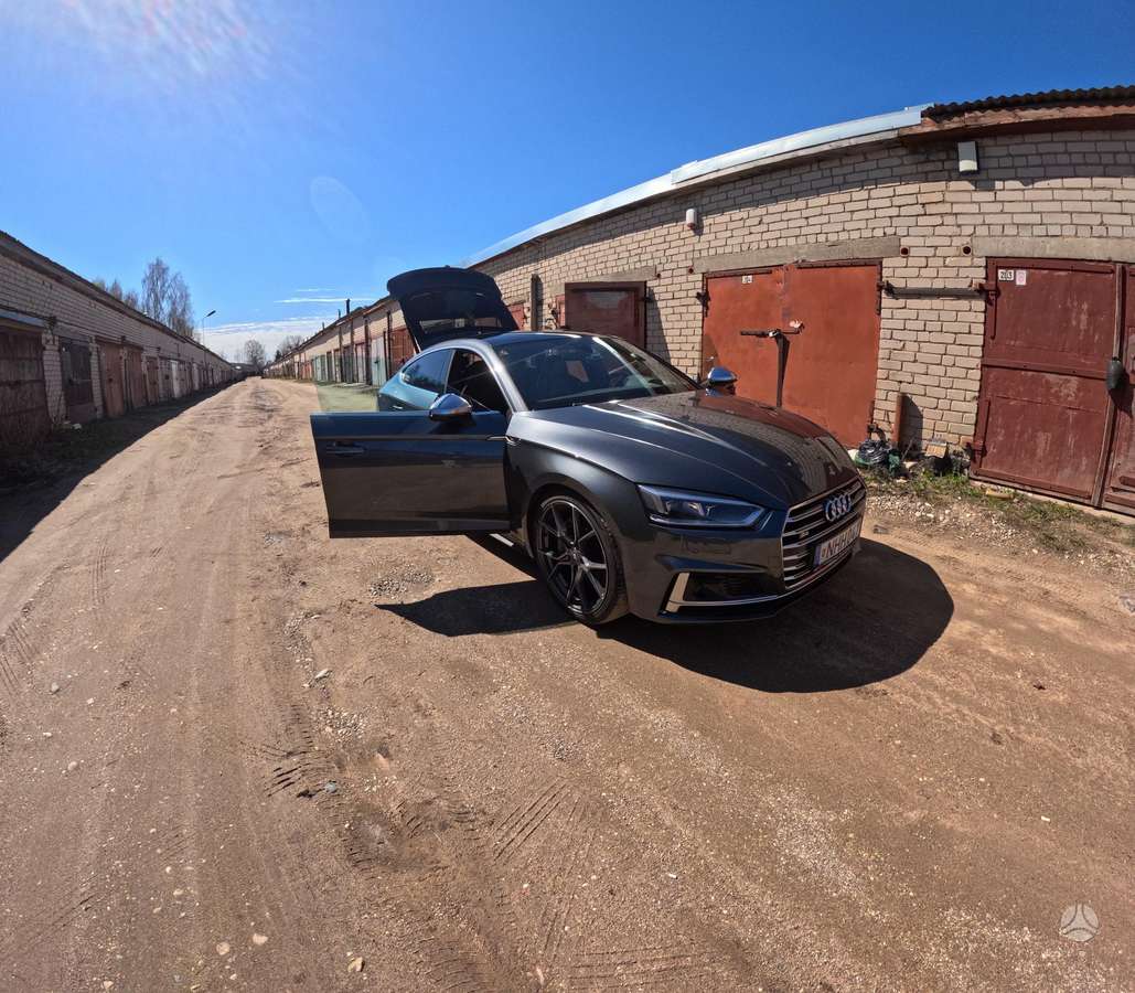 Audi A5 Sportback, 2.0 l., hatchback