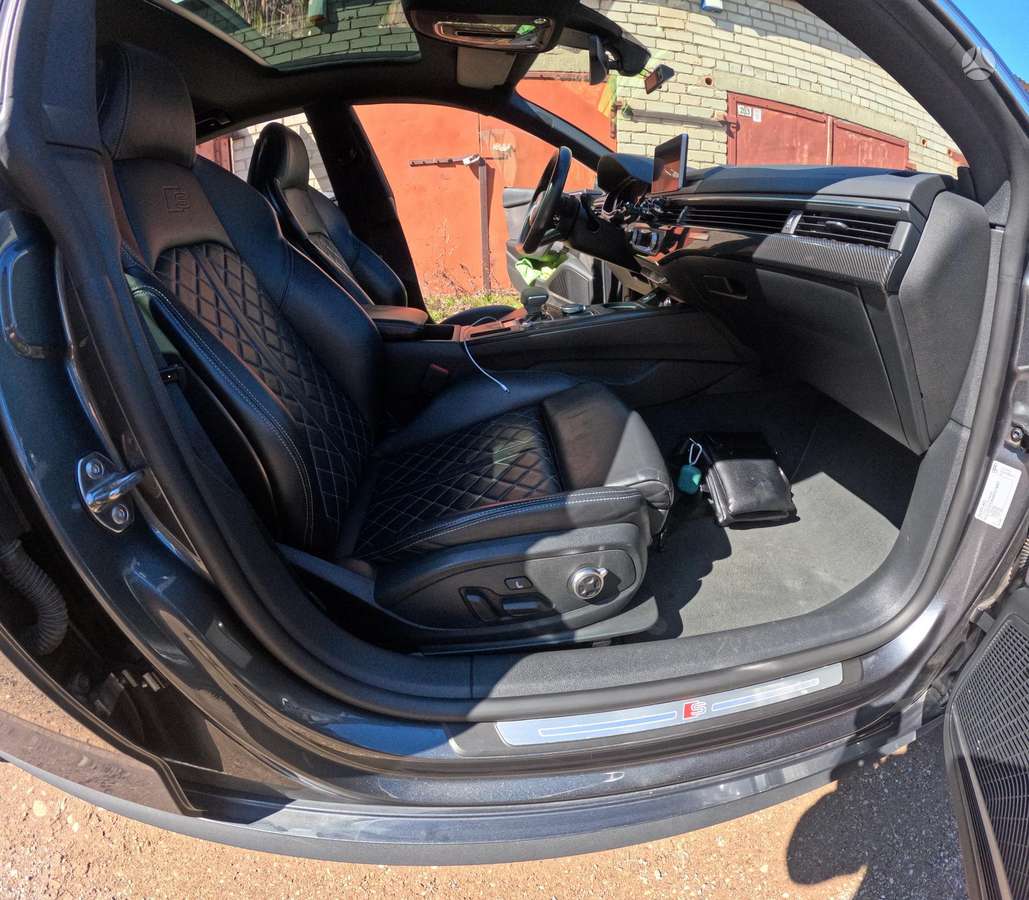 Audi A5 Sportback, 2.0 l., hatchback