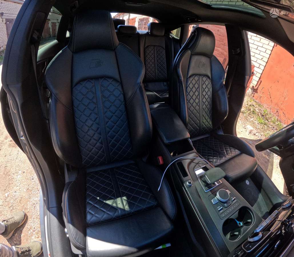 Audi A5 Sportback, 2.0 l., hatchback