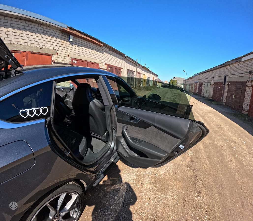 Audi A5 Sportback, 2.0 l., hatchback