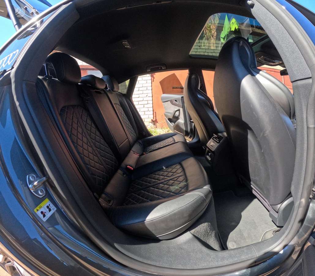 Audi A5 Sportback, 2.0 l., hatchback