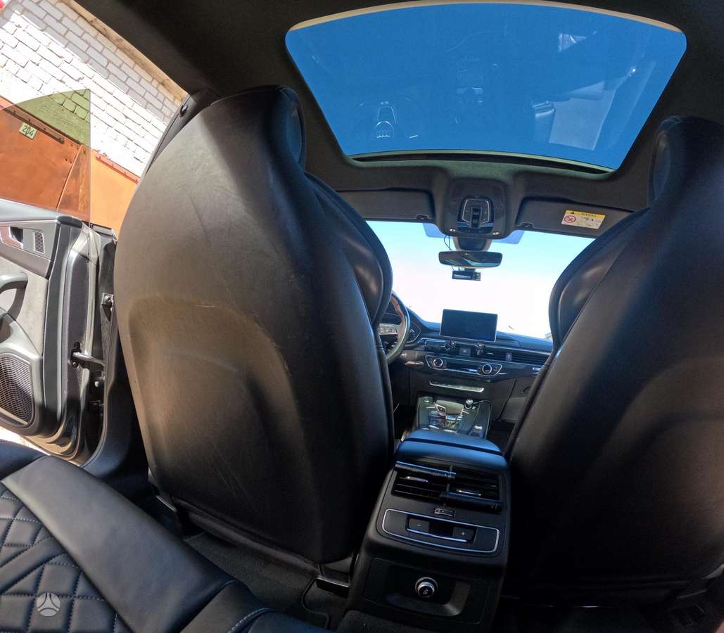 Audi A5 Sportback, 2.0 l., hatchback