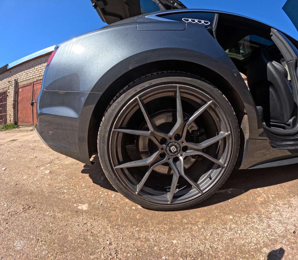 Audi A5 Sportback, 2.0 l., hatchback