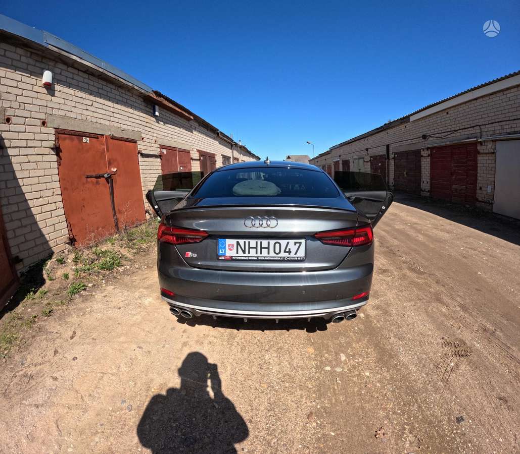 Audi A5 Sportback, 2.0 l., hatchback