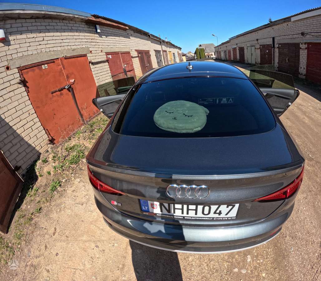Audi A5 Sportback, 2.0 l., hatchback