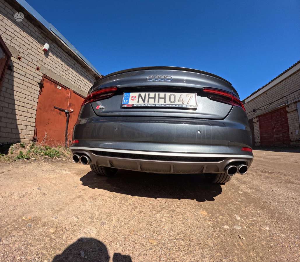 Audi A5 Sportback, 2.0 l., hatchback