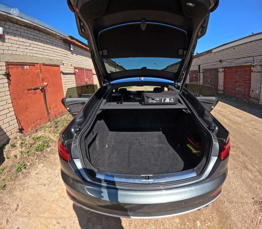 Audi A5 Sportback, 2.0 l., hatchback