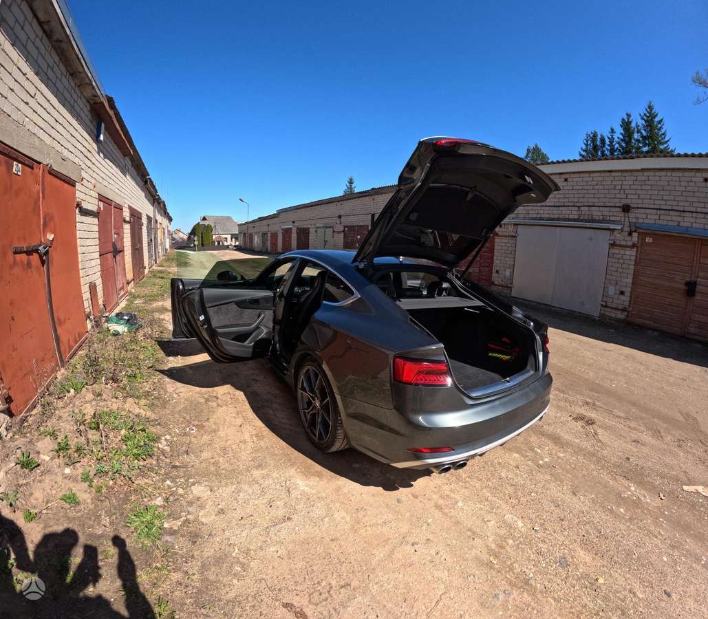 Audi A5 Sportback, 2.0 l., hatchback