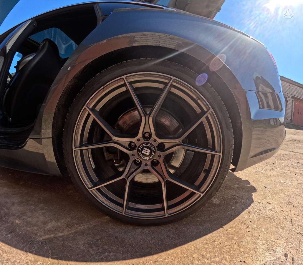 Audi A5 Sportback, 2.0 l., hatchback