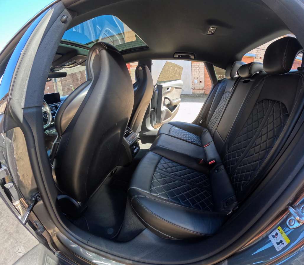 Audi A5 Sportback, 2.0 l., hatchback
