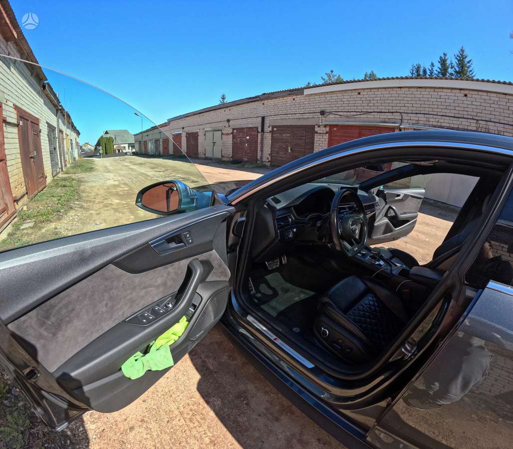 Audi A5 Sportback, 2.0 l., hatchback
