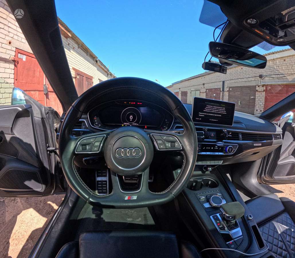 Audi A5 Sportback, 2.0 l., hatchback