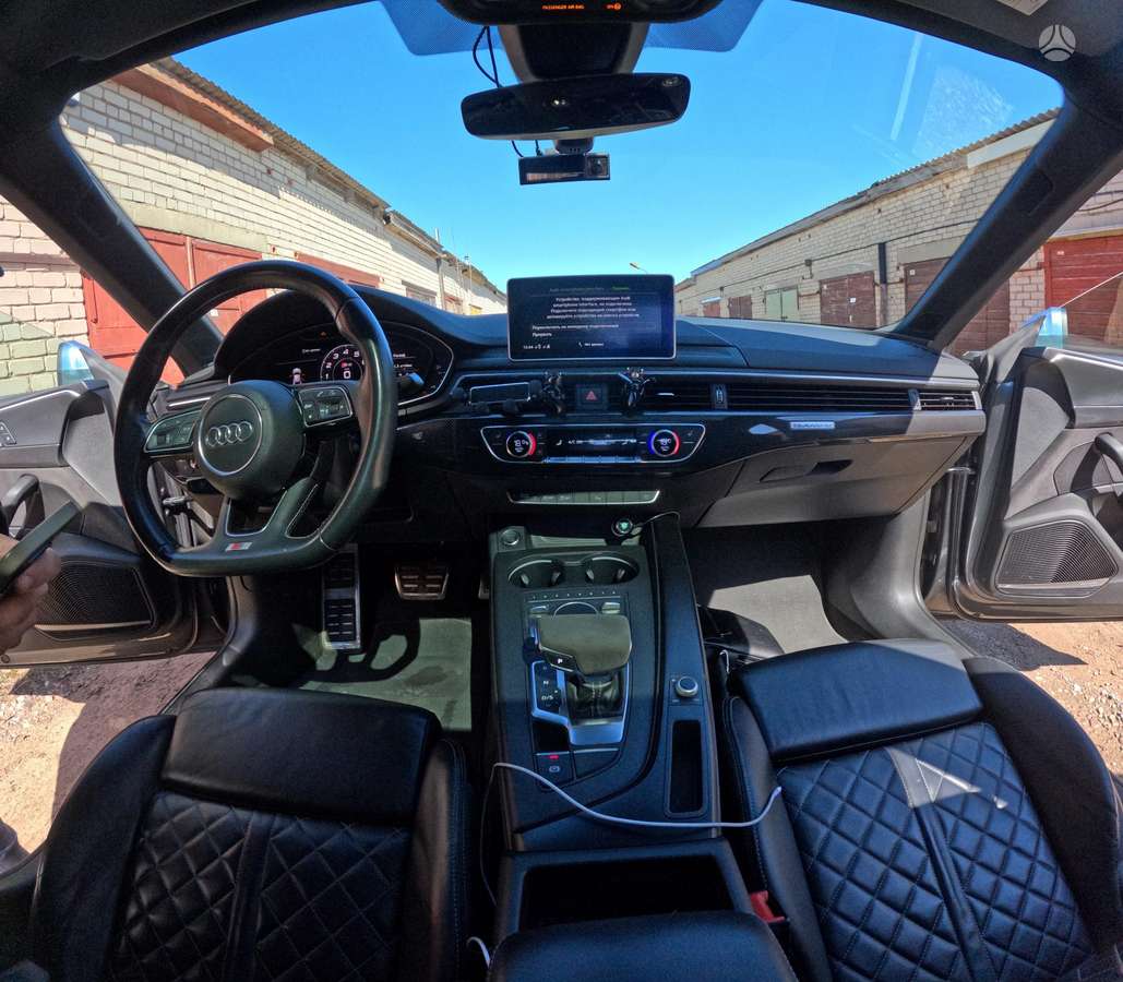 Audi A5 Sportback, 2.0 l., hatchback