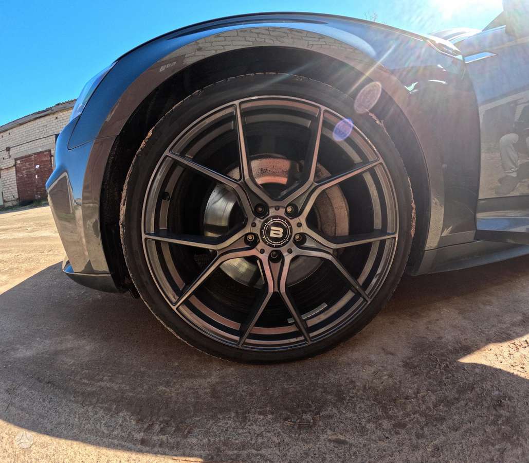 Audi A5 Sportback, 2.0 l., hatchback