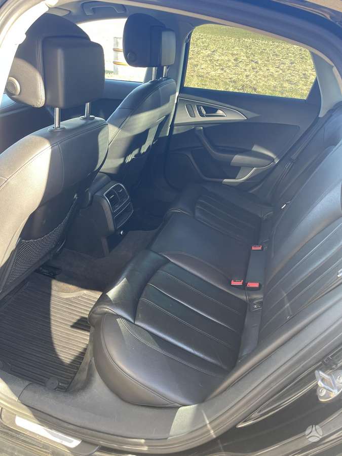 Audi A6, 2.0 l., sedanas