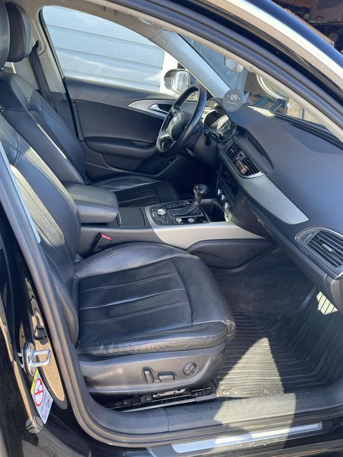 Audi A6, 2.0 l., sedanas