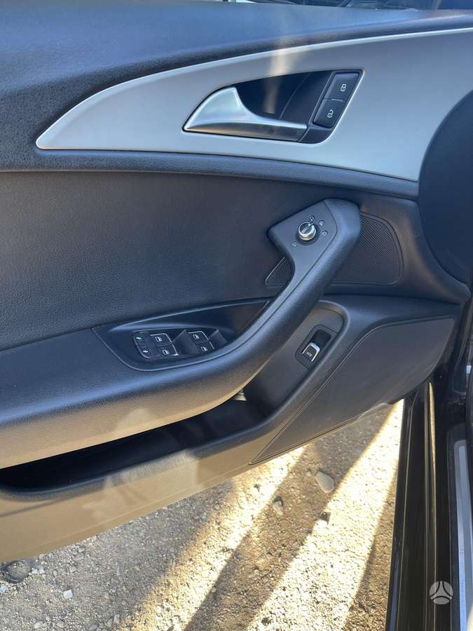 Audi A6, 2.0 l., sedanas