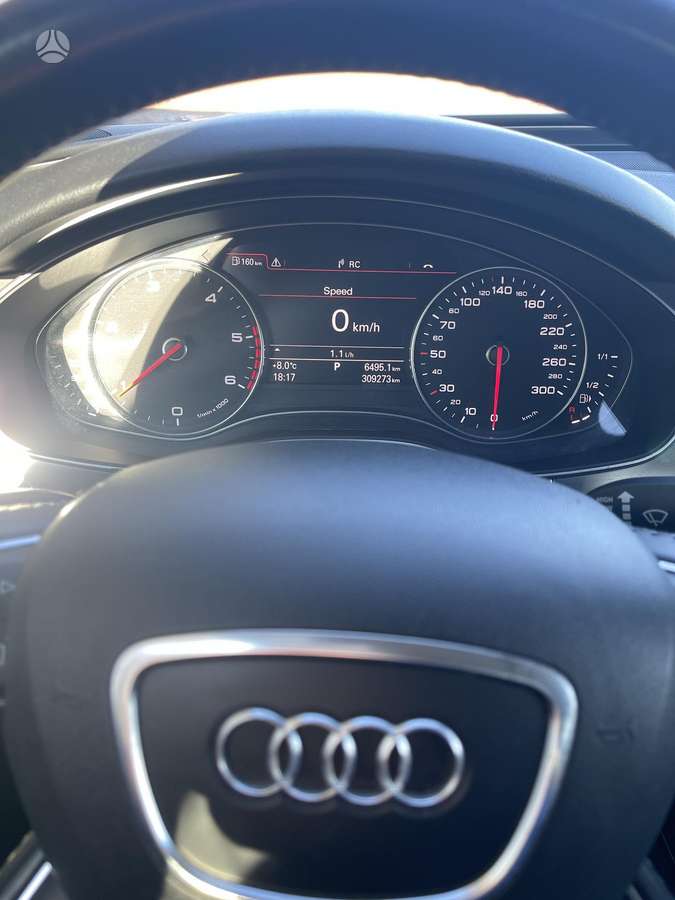 Audi A6, 2.0 l., Седан