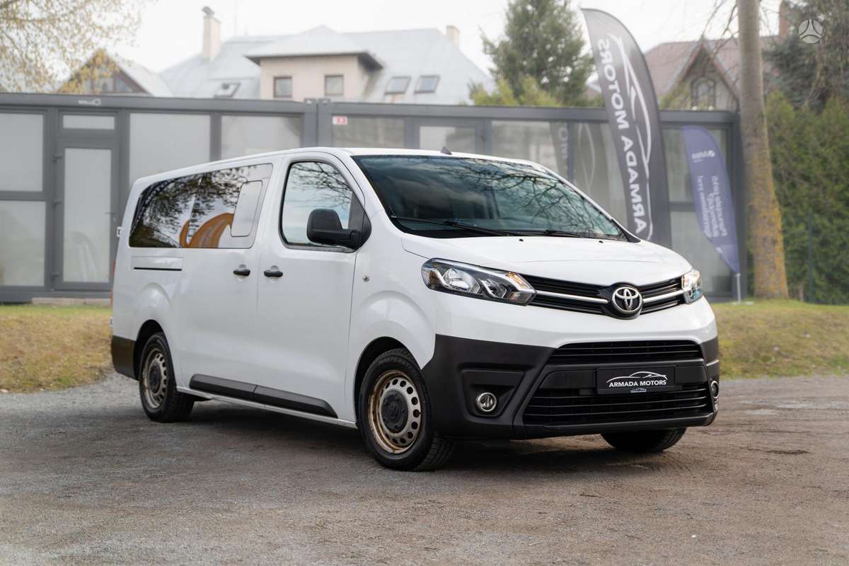 Toyota Proace Verso - 1