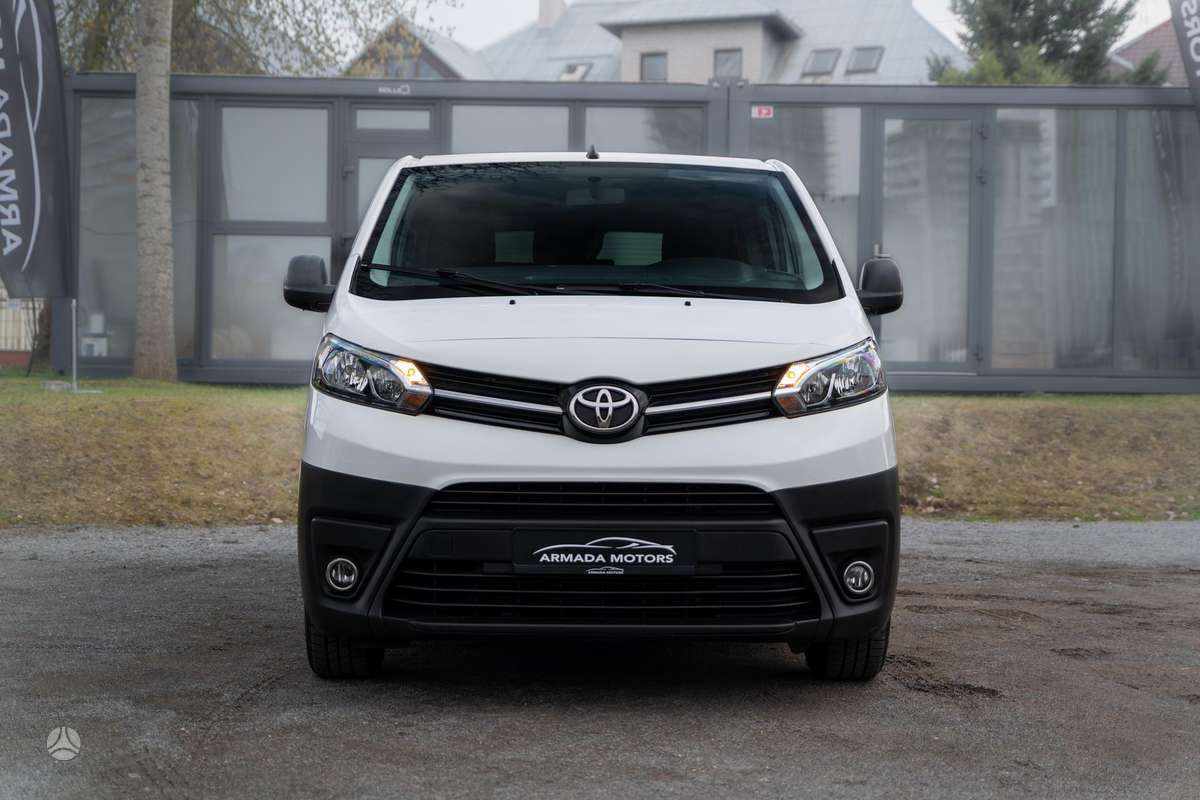 Toyota Proace Verso - 3