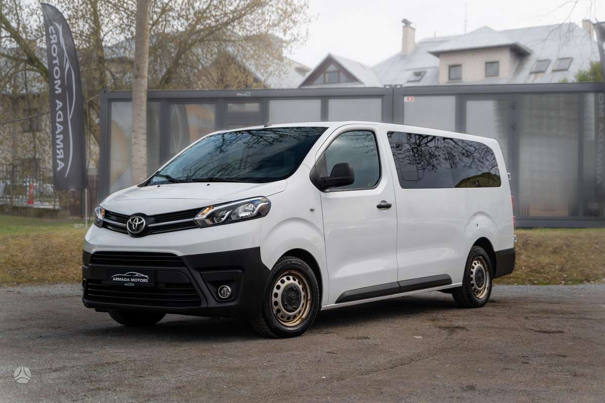 Toyota Proace Verso - 5
