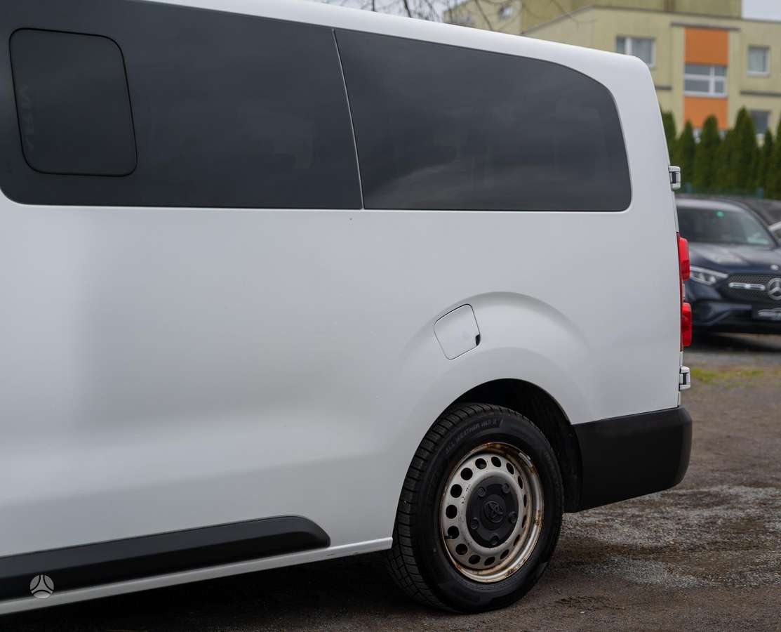 Toyota Proace Verso - 8
