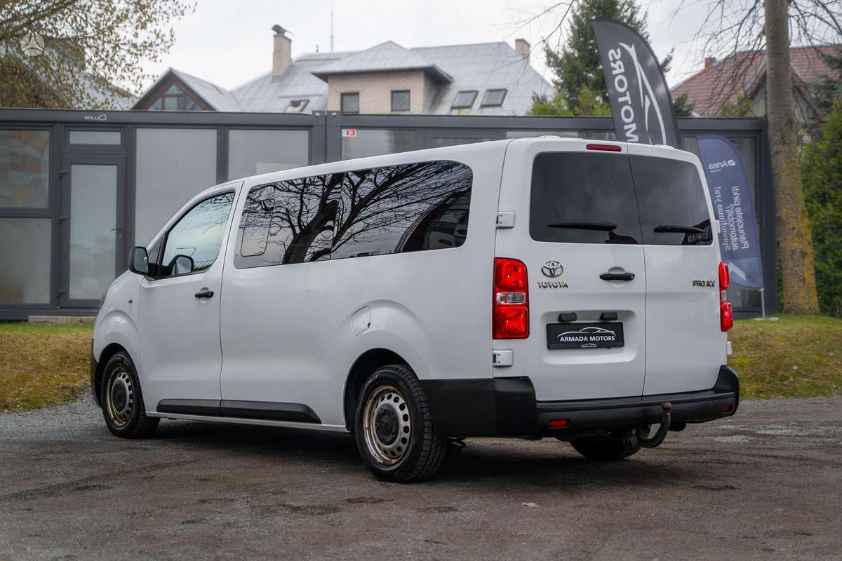 Toyota Proace Verso - 9