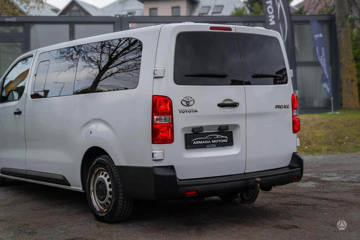 Toyota Proace Verso - 10