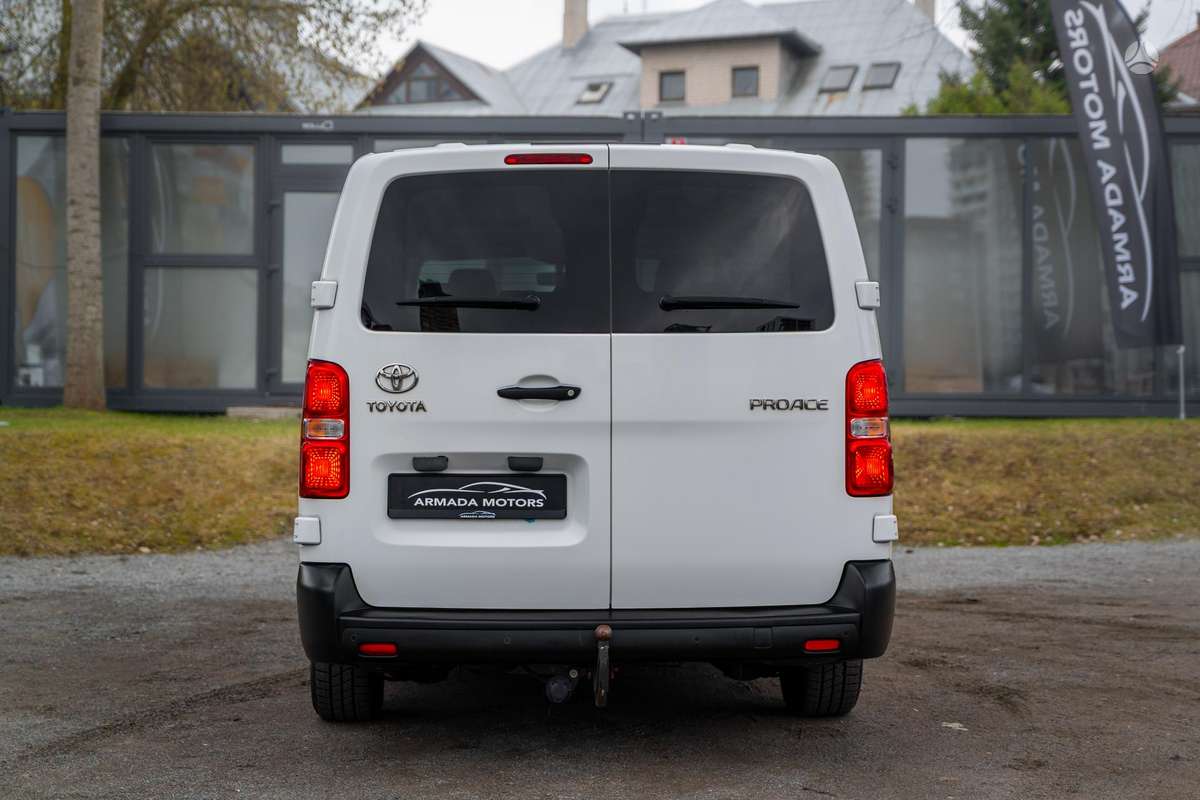 Toyota Proace Verso - 11