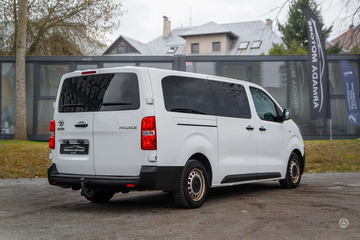 Toyota Proace Verso - 12