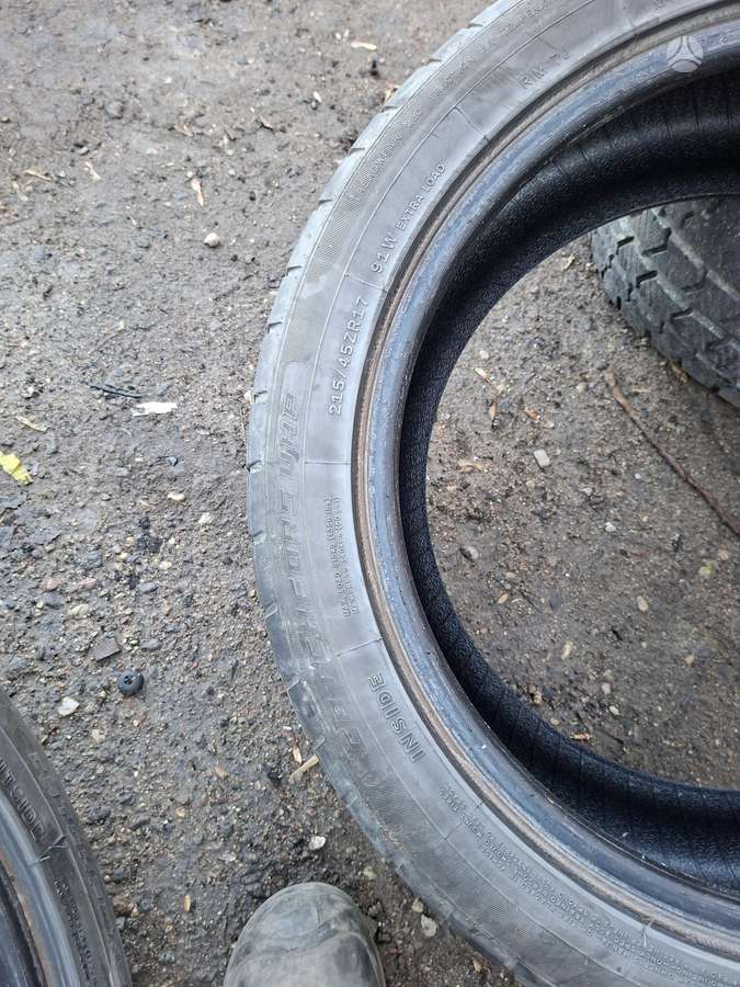 Joyroad, летние 215/45 R17