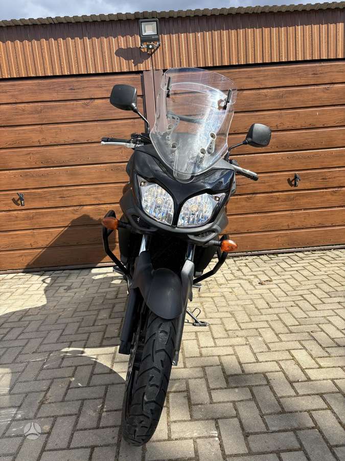 Suzuki DL (V-Strom) 650cc, эндуро / adventure