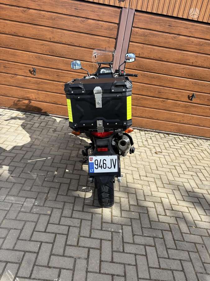 Suzuki DL (V-Strom) 650cc, эндуро / adventure