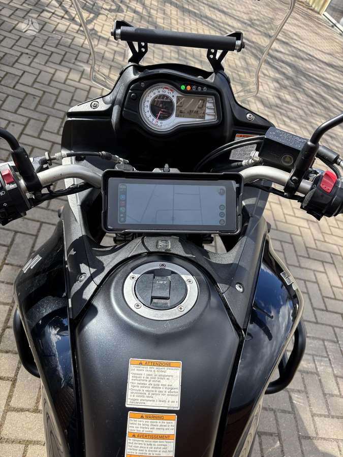 Suzuki DL (V-Strom) 650cc, эндуро / adventure