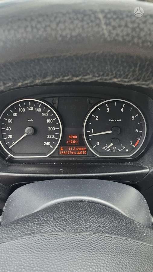 BMW 116, 1.6 l., Хэтчбек