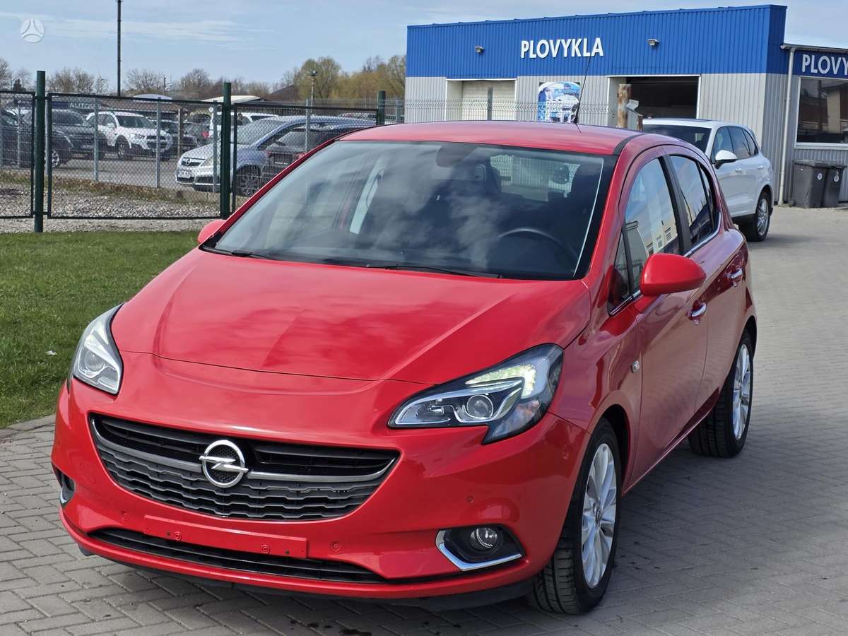 Opel Corsa, 1.0 l., hatchback