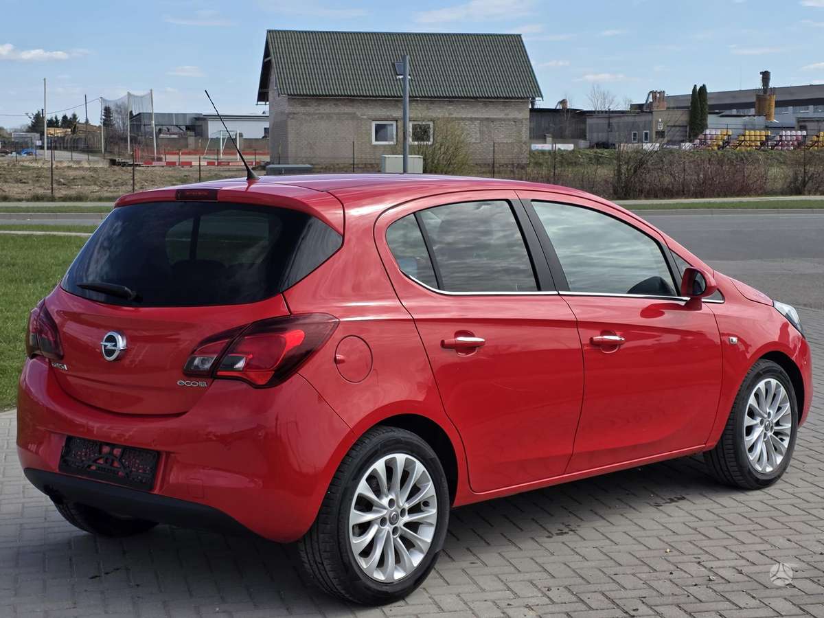 Opel Corsa, 1.0 l., Хэтчбек