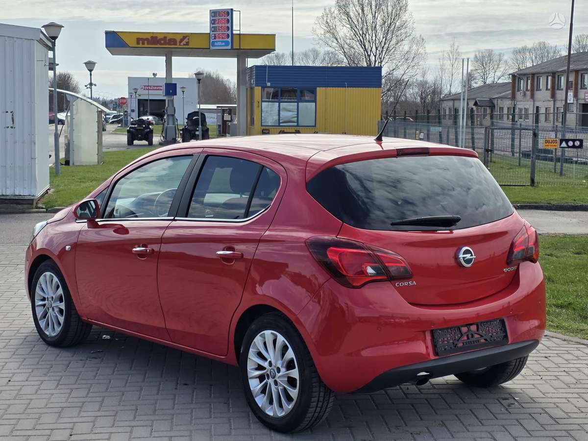 Opel Corsa, 1.0 l., hatchback