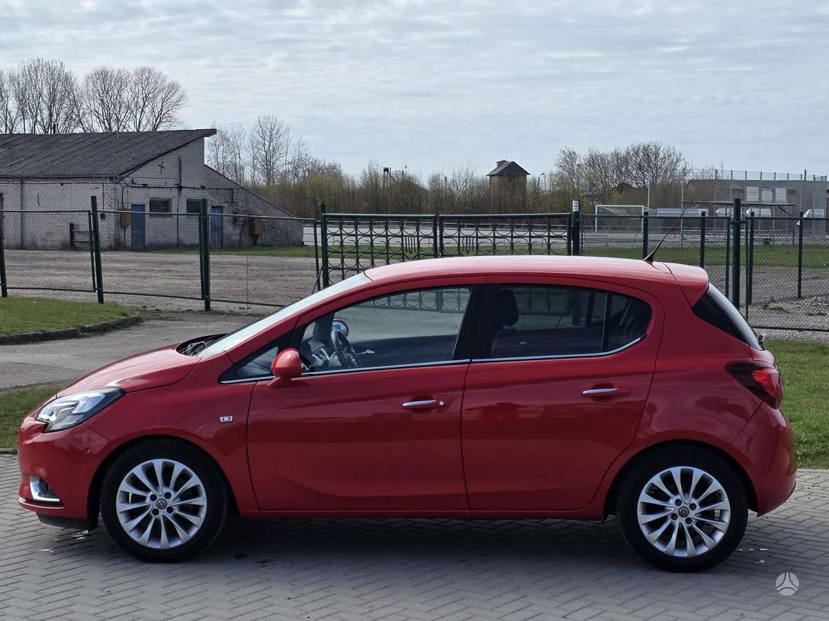Opel Corsa, 1.0 l., hatchback