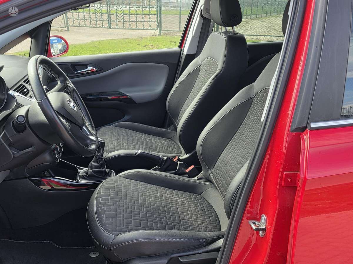 Opel Corsa, 1.0 l., hatchback