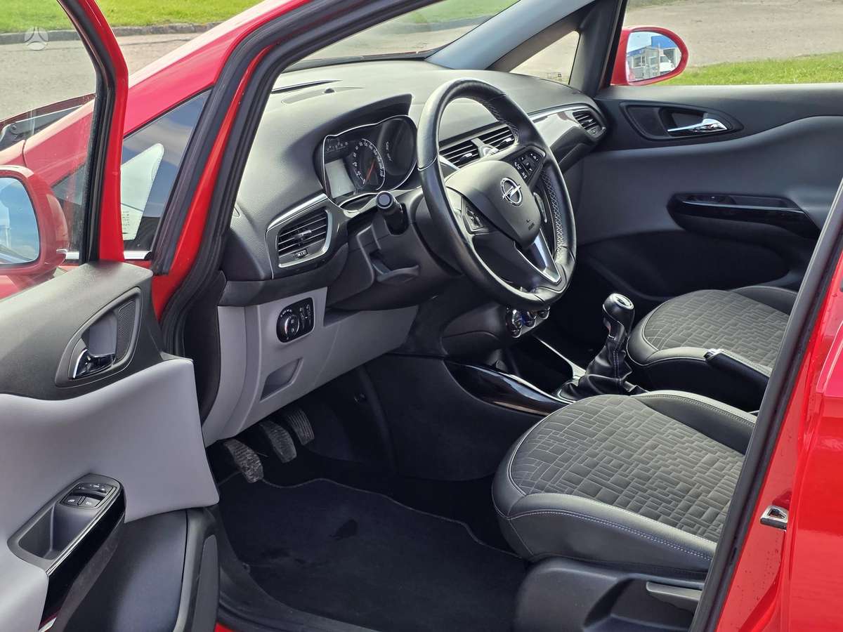 Opel Corsa, 1.0 l., Хэтчбек