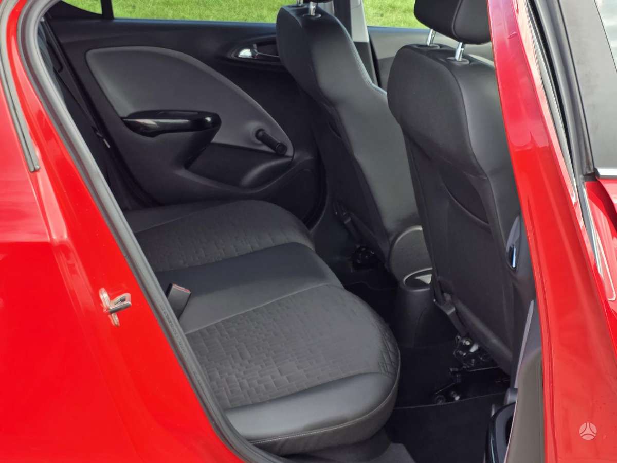 Opel Corsa, 1.0 l., Хэтчбек