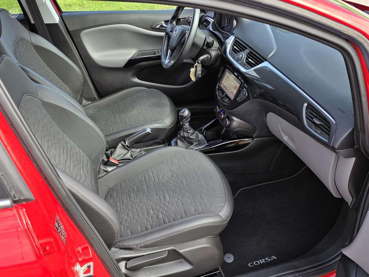 Opel Corsa, 1.0 l., hatchback