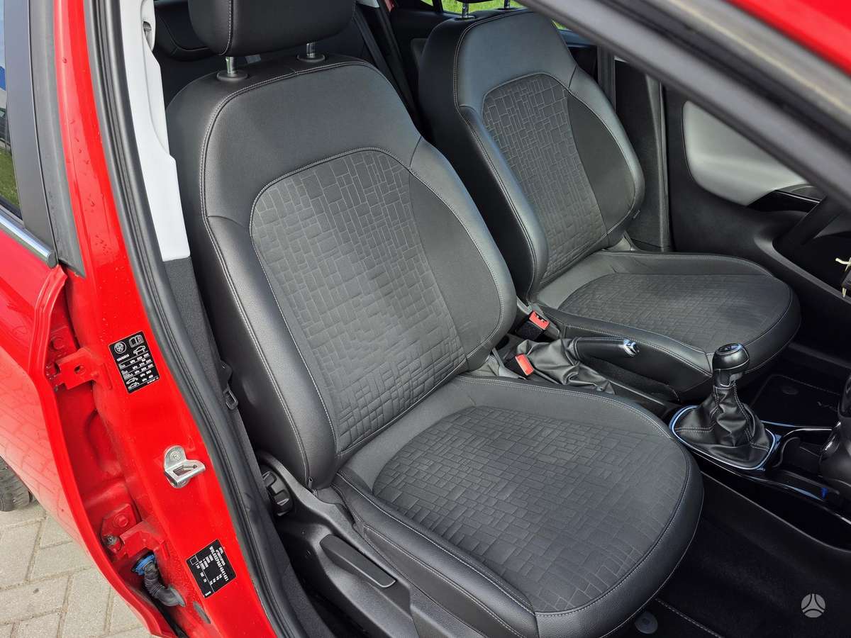 Opel Corsa, 1.0 l., hatchback