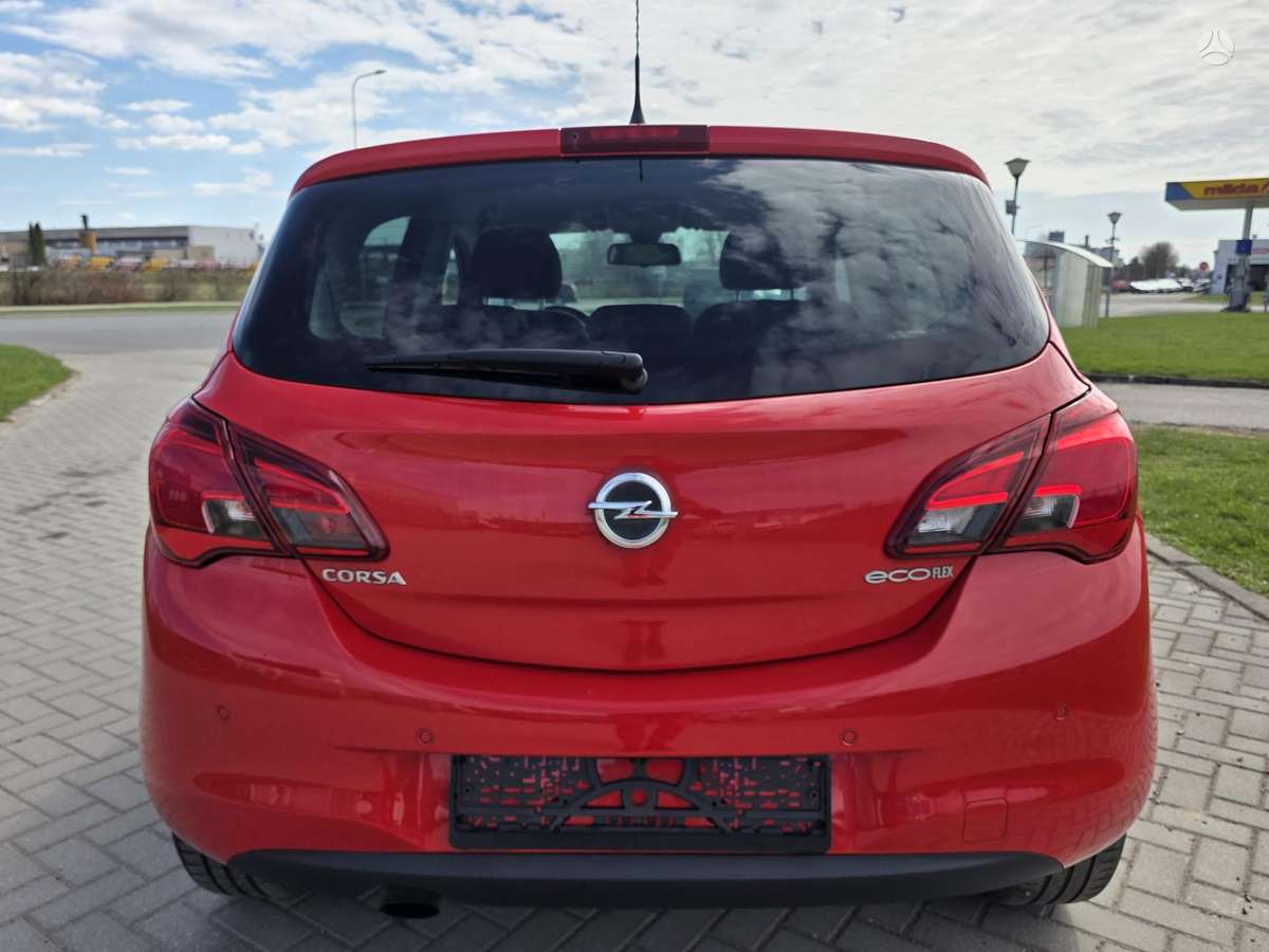 Opel Corsa, 1.0 l., Хэтчбек